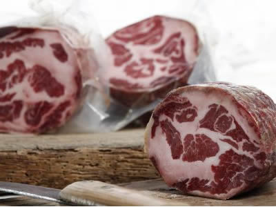 ECHINE SECHEE (Coppa) "Pierre MATAYRON"